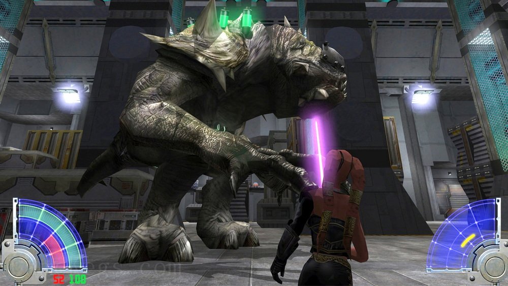 星球大战绝地武士：绝地学院.Star Wars: Jedi Knight – Jedi Academy_0
