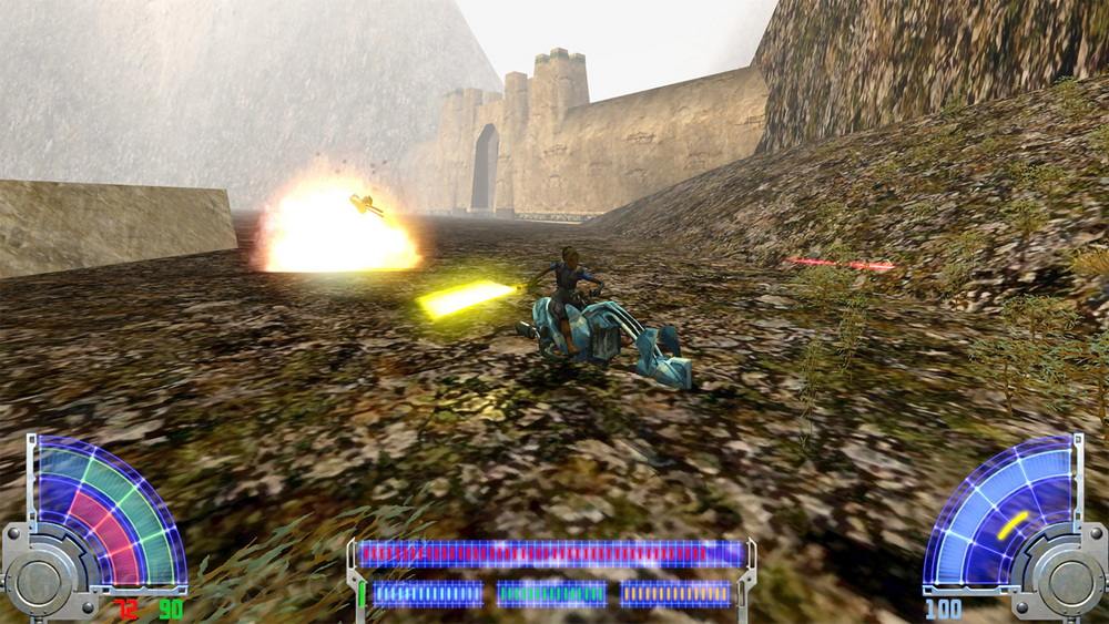 星球大战绝地武士：绝地学院.Star Wars: Jedi Knight – Jedi Academy_1