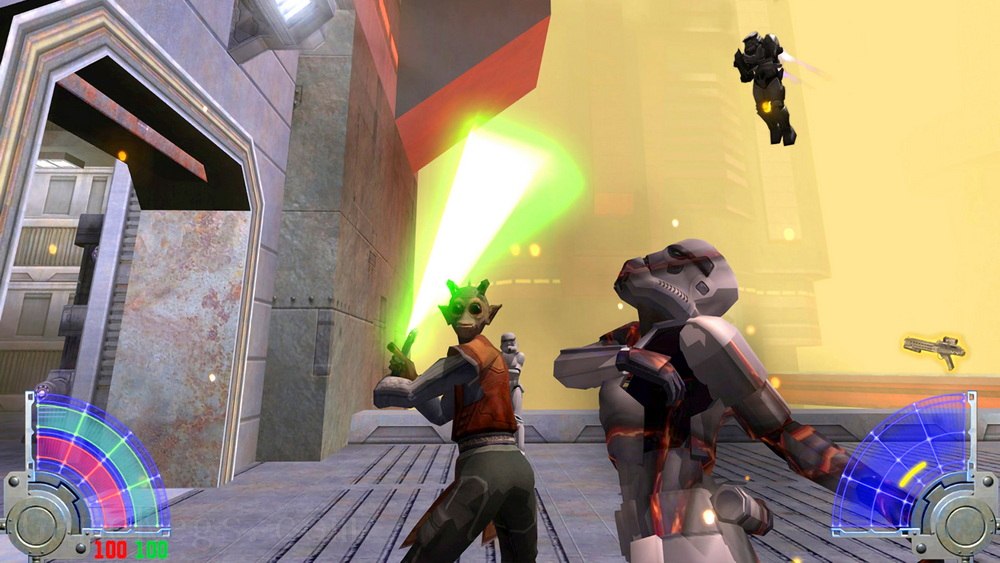 星球大战绝地武士：绝地学院.Star Wars: Jedi Knight – Jedi Academy_2