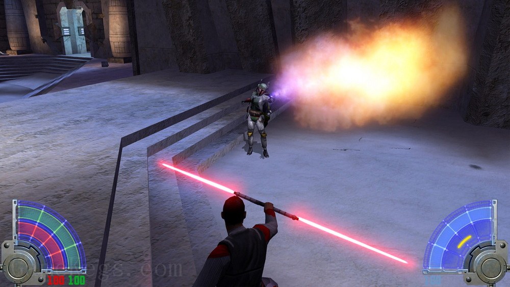 星球大战绝地武士：绝地学院.Star Wars: Jedi Knight – Jedi Academy_3