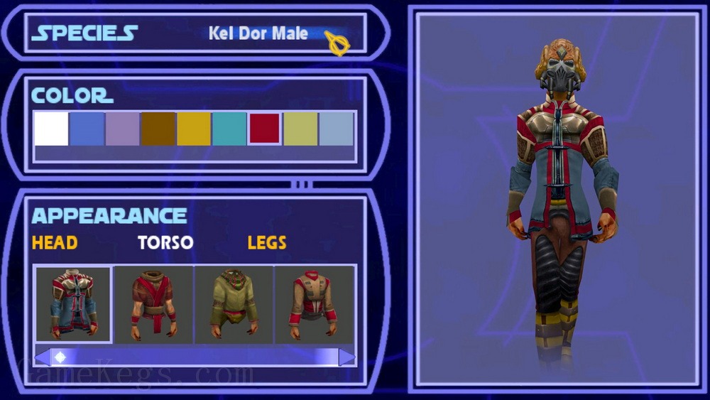星球大战绝地武士：绝地学院.Star Wars: Jedi Knight – Jedi Academy_4
