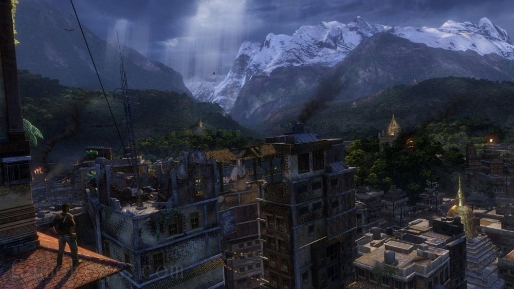 神秘海域：德雷克合集.Uncharted: The Nathan Drake Collection_0
