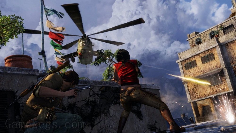 神秘海域：德雷克合集.Uncharted: The Nathan Drake Collection_1