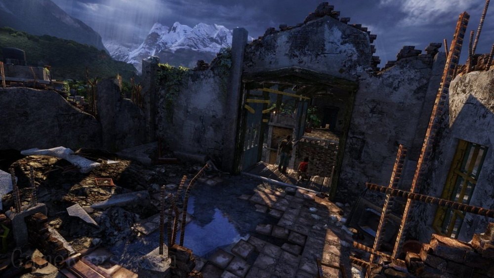 神秘海域：德雷克合集.Uncharted: The Nathan Drake Collection_2