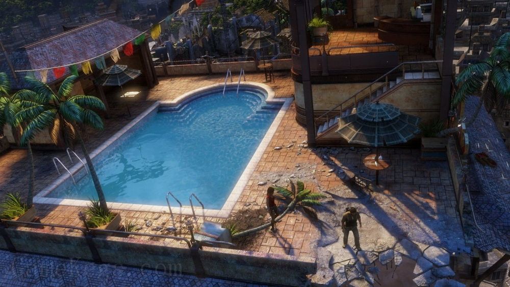 神秘海域：德雷克合集.Uncharted: The Nathan Drake Collection_3