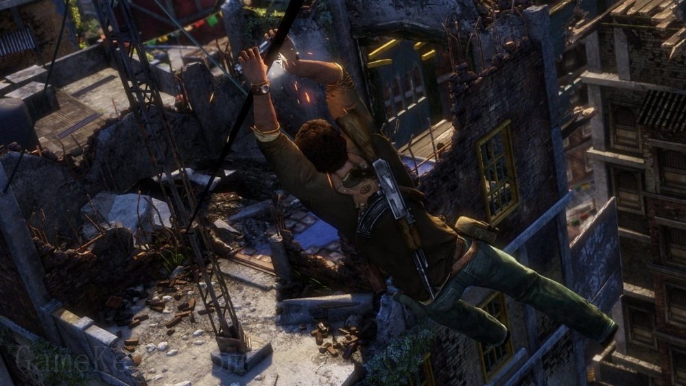 神秘海域：德雷克合集.Uncharted: The Nathan Drake Collection_4