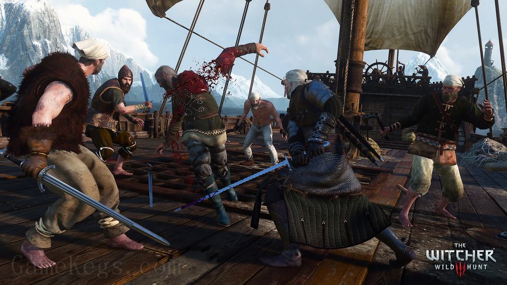 巫师3：狂猎 – 年度版.The Witcher 3 Game of the Year Edition_2