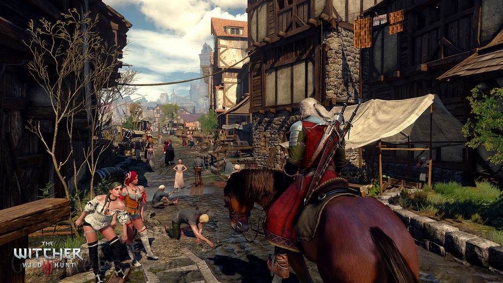 巫师3：狂猎 – 年度版.The Witcher 3 Game of the Year Edition_5