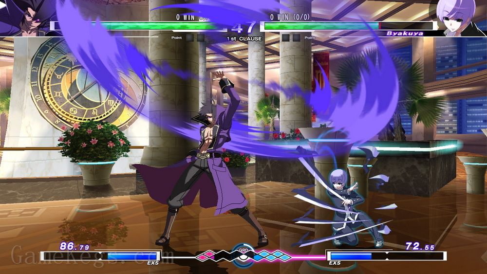 夜下降生 Exe: Late [cl-r].Under Night In-Birth Exe:Late[cl-r]_1