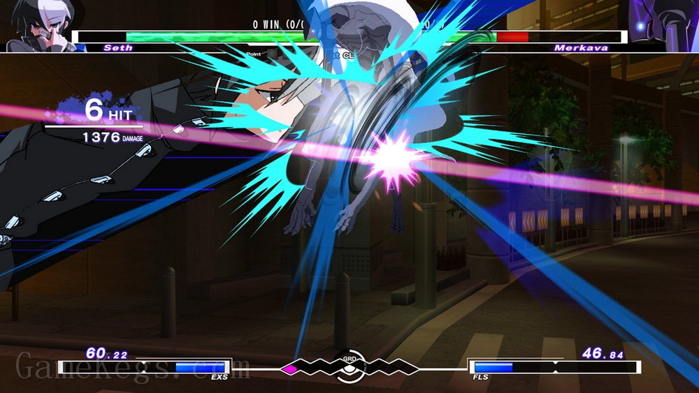 夜下降生 Exe: Late [cl-r].Under Night In-Birth Exe:Late[cl-r]_2
