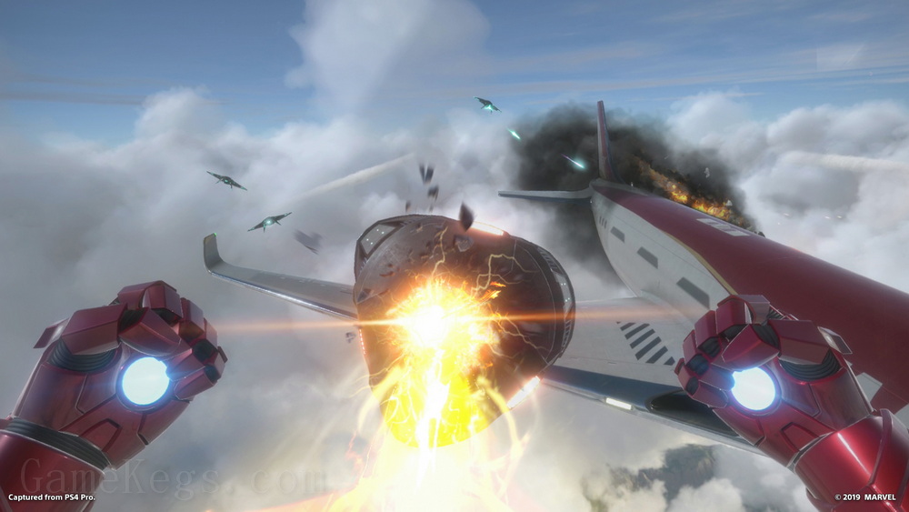 漫威钢铁侠VR.Marvel’s Iron Man VR_1
