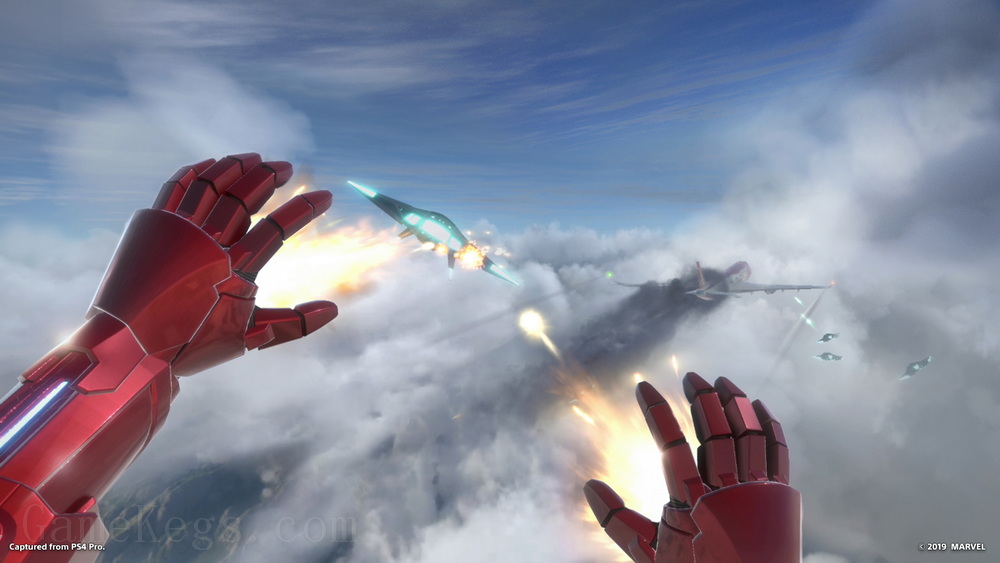 漫威钢铁侠VR.Marvel’s Iron Man VR_2