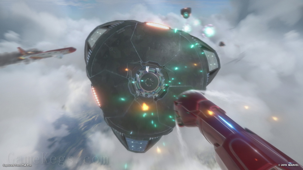 漫威钢铁侠VR.Marvel’s Iron Man VR_4