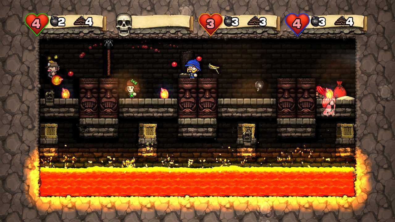 洞穴冒险HD.Spelunky_1