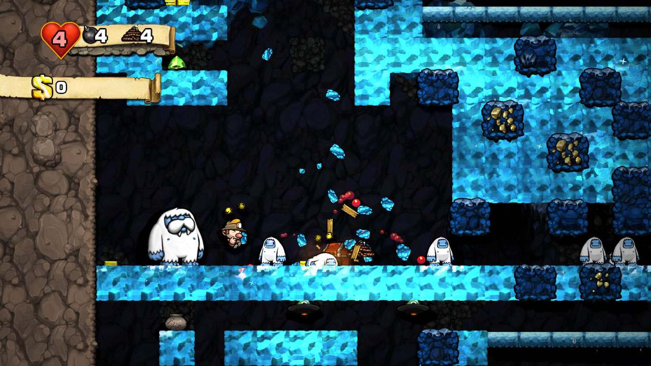 洞穴冒险HD.Spelunky_3