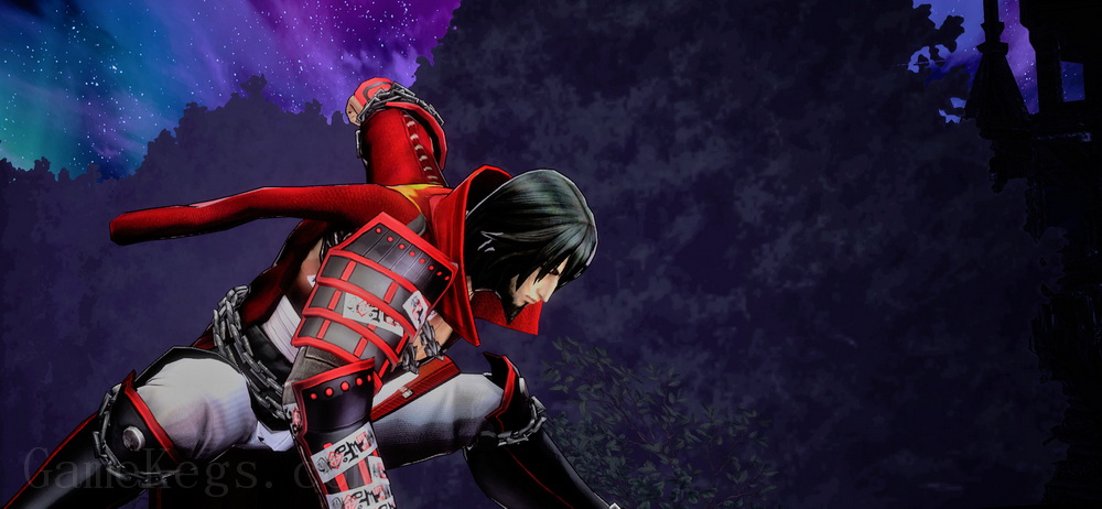 赤痕：夜之仪式.Bloodstained: Ritual of the Night_0