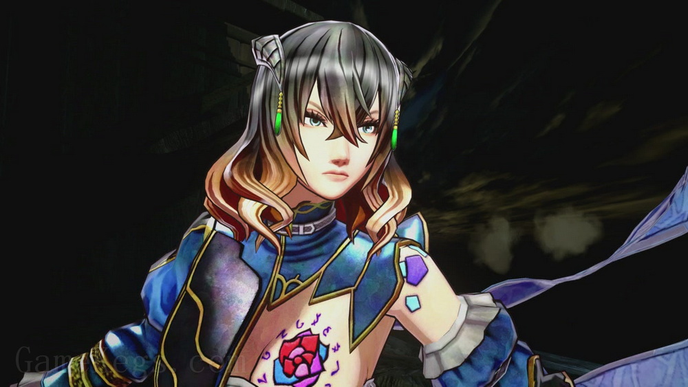 赤痕：夜之仪式.Bloodstained: Ritual of the Night_1
