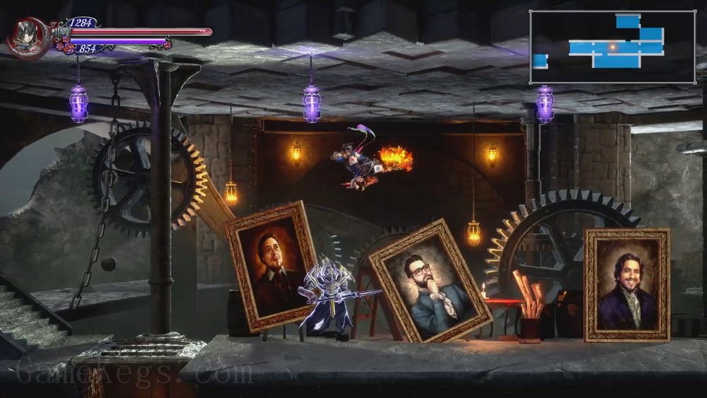 赤痕：夜之仪式.Bloodstained: Ritual of the Night_5