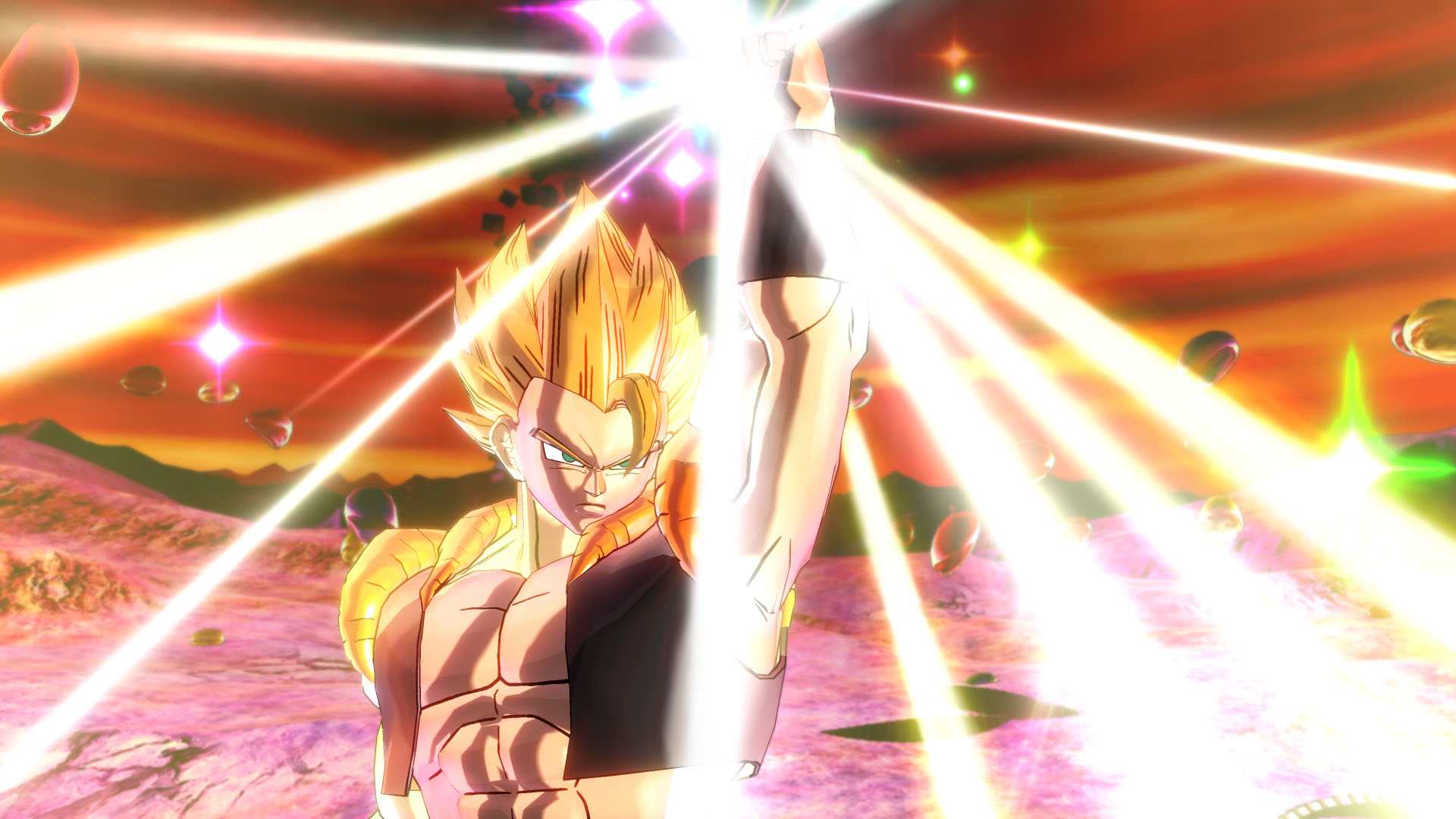 龙珠：超宇宙2.Dragon Ball Xenoverse 2_1