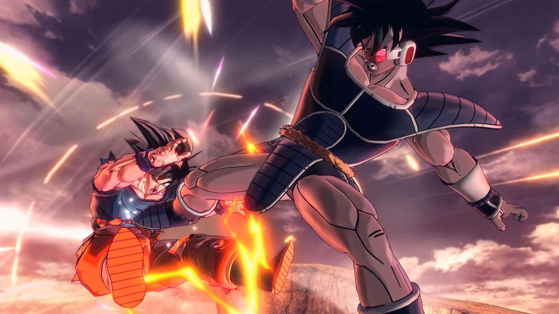 龙珠：超宇宙2.Dragon Ball Xenoverse 2_2