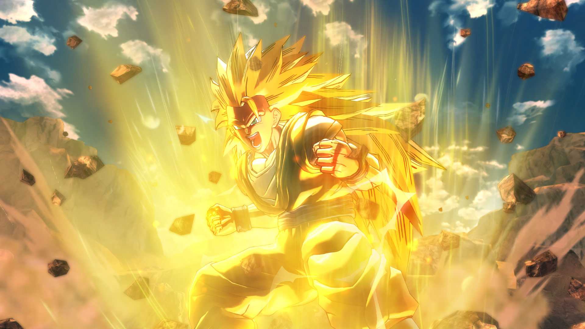 龙珠：超宇宙2.Dragon Ball Xenoverse 2_4