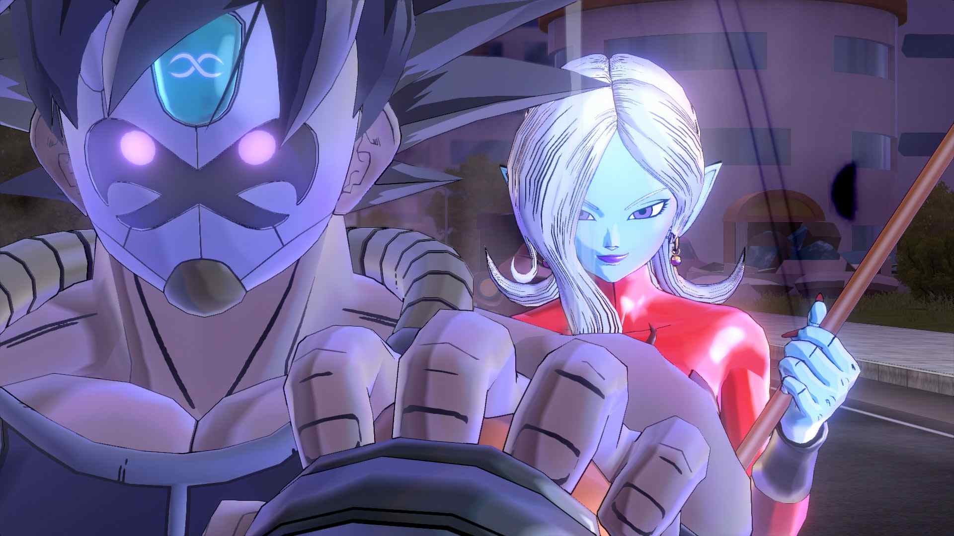 龙珠：超宇宙2.Dragon Ball Xenoverse 2_5