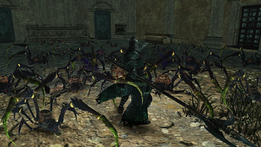黑暗之魂Ⅱ：原罪学者.Dark Souls Ⅱ：Scholar of the First Sin_4