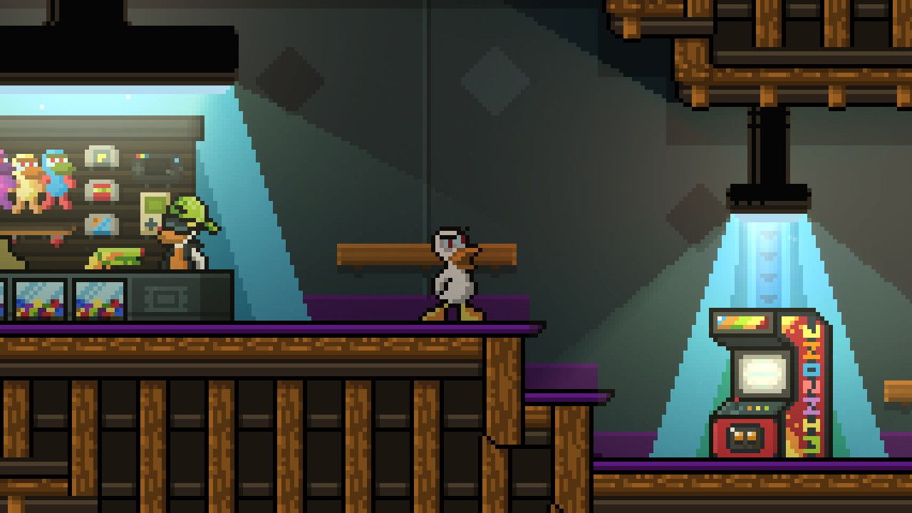 鸭子游戏.Duck Game_0