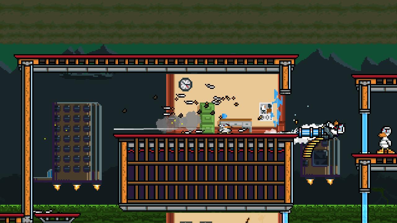 鸭子游戏.Duck Game_2