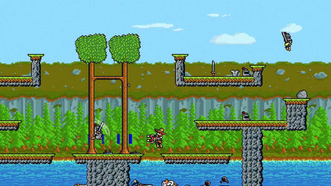 鸭子游戏.Duck Game_5