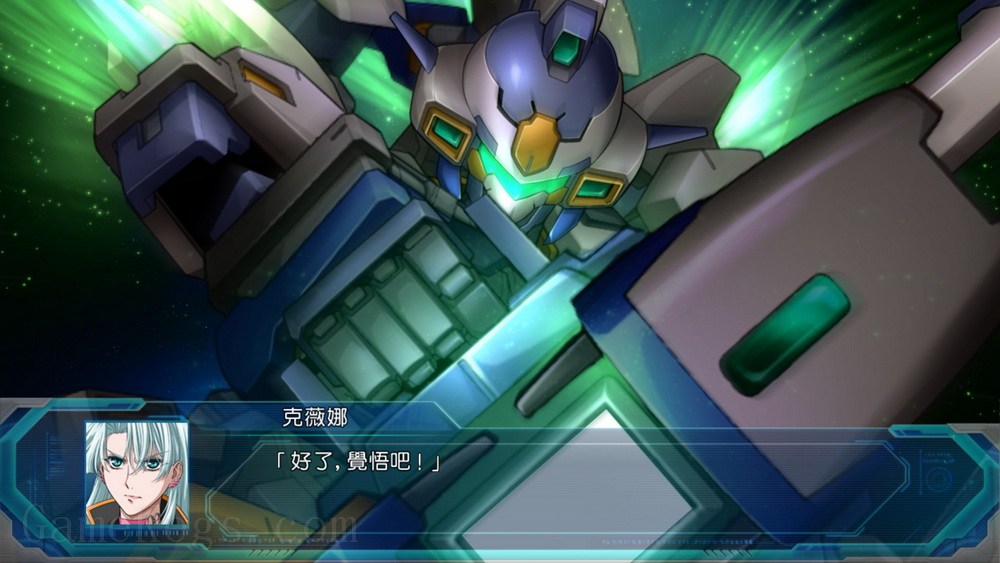 超级机器人大战OG：月球居民.Super Robot Wars OG: The Moon Dwellers_0