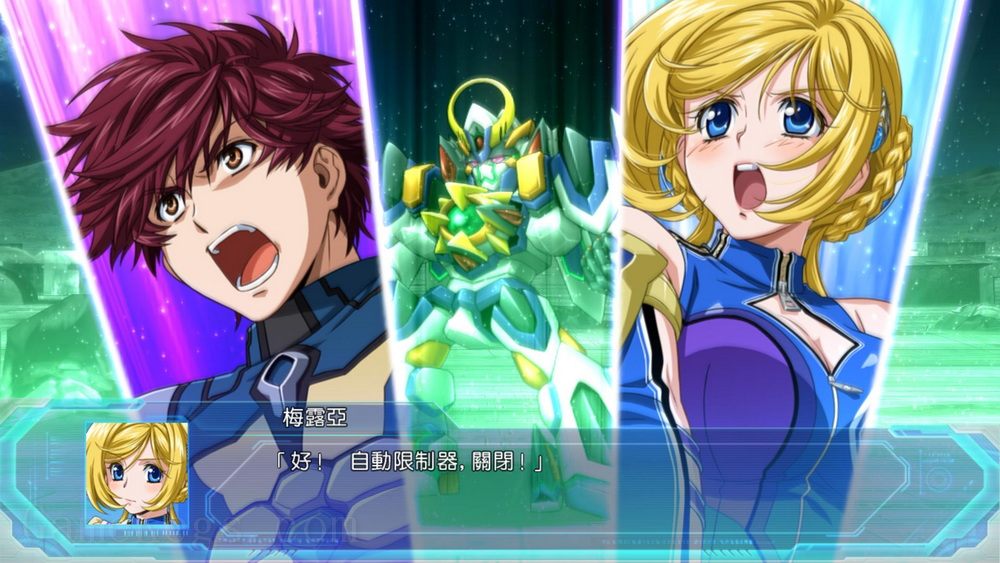超级机器人大战OG：月球居民.Super Robot Wars OG: The Moon Dwellers_2