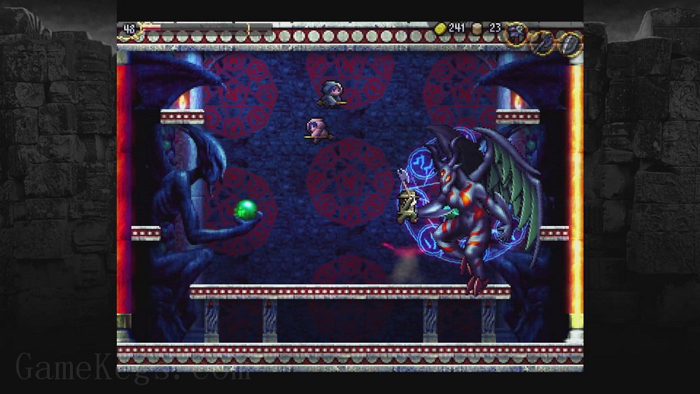 穆拉纳秘宝.La Mulana_0
