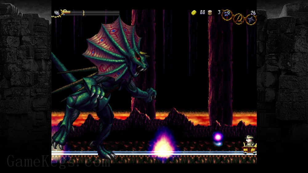 穆拉纳秘宝.La Mulana_1