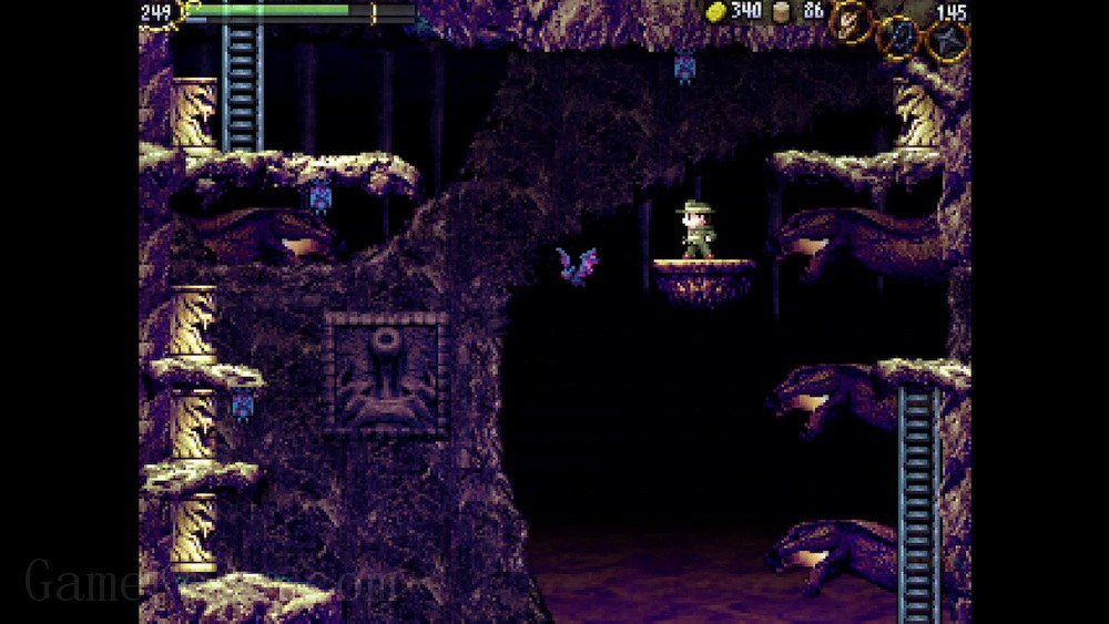 穆拉纳秘宝.La Mulana_2