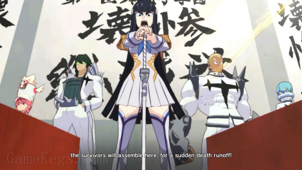 斩服少女：异布.KILL la KILL: IF_0