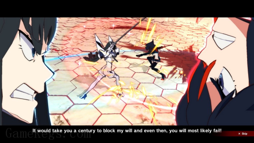 斩服少女：异布.KILL la KILL: IF_2