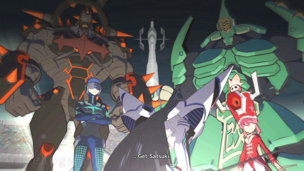 斩服少女：异布.KILL la KILL: IF_4