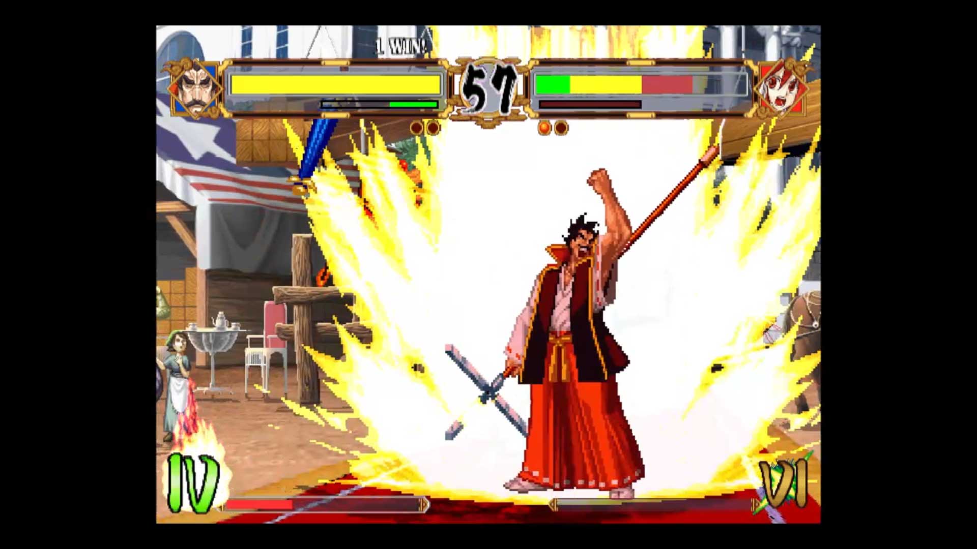 侍魂：天下一剑客传.Samurai Shodown VI_0