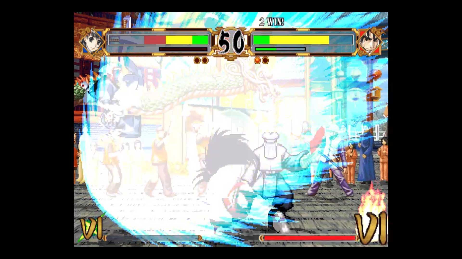 侍魂：天下一剑客传.Samurai Shodown VI_3