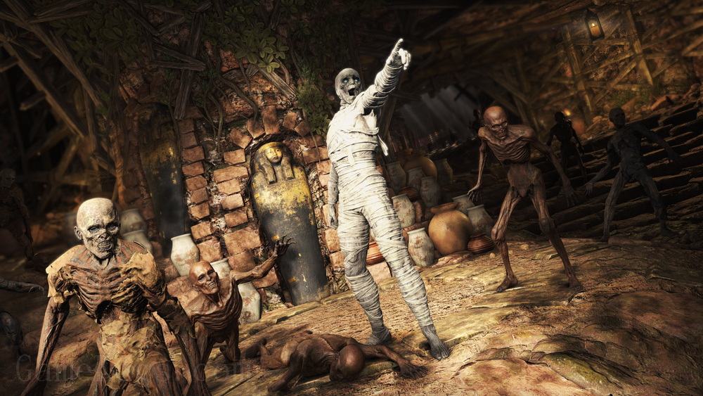 异域奇兵.Strange Brigade_0