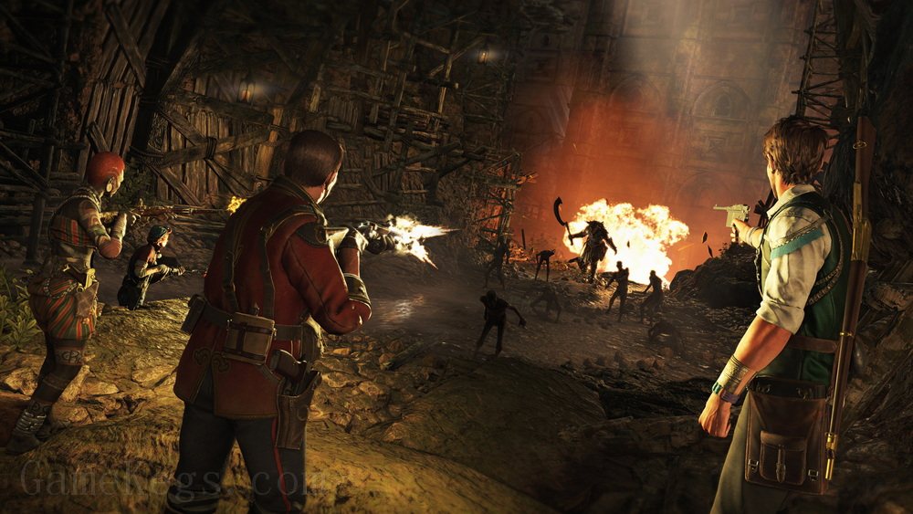 异域奇兵.Strange Brigade_2