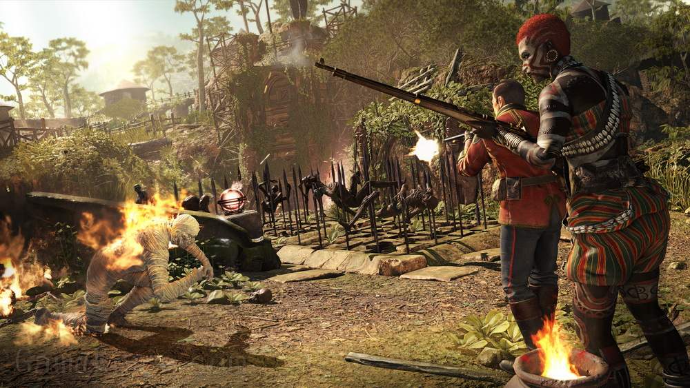 异域奇兵.Strange Brigade_3