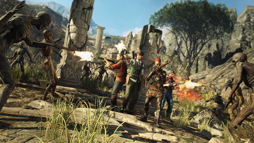 异域奇兵.Strange Brigade_4