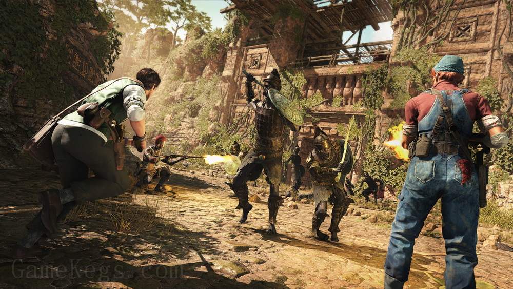 异域奇兵.Strange Brigade_5