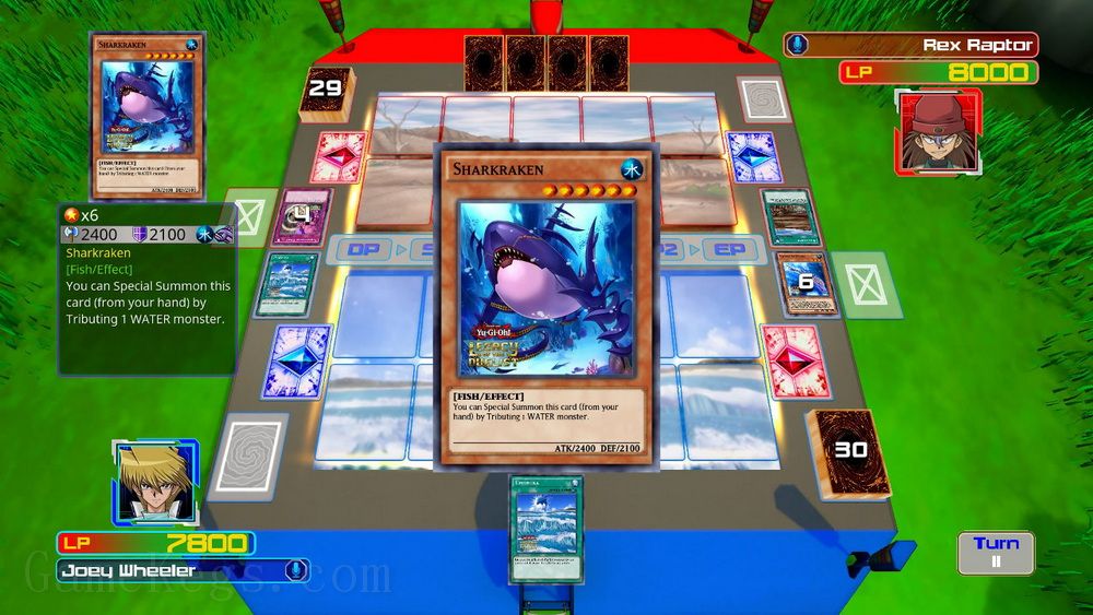 游戏王：决斗者遗产.Yu-Gi-Oh! Legacy of the Duelist_2