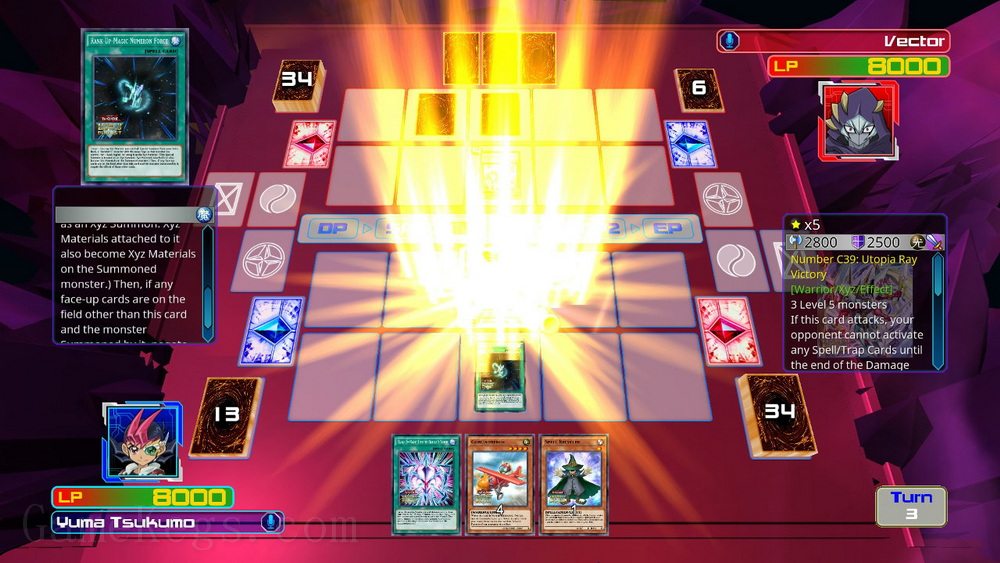 游戏王：决斗者遗产.Yu-Gi-Oh! Legacy of the Duelist_4