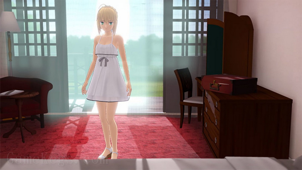Fate/Grand Order VR feat.玛修·基列莱特_0