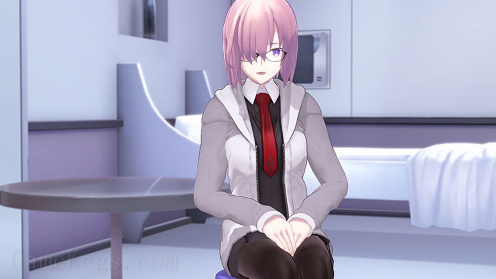 Fate/Grand Order VR feat.玛修·基列莱特_1