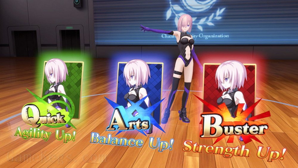Fate/Grand Order VR feat.玛修·基列莱特_2